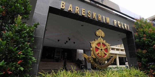 Bareskrim Polri ingin punya gedung baru mirip FBI