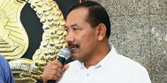 Kapolri: Harus ada aduan pencipta untuk tindak pembajak musik
