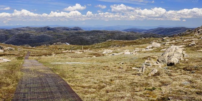 5 Taman Nasional Di Australia Yang Wajib Anda Kunjungi