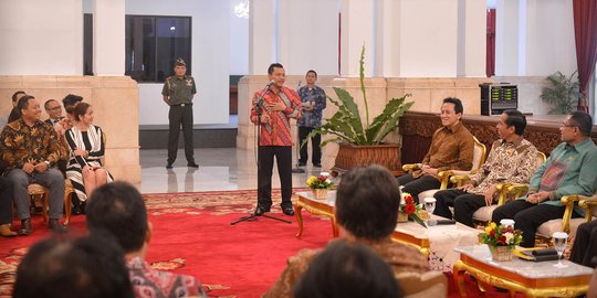 Anang Hermansyah dkk ingatkan Jokowi berantas pembajakan