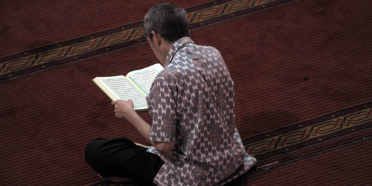 Kemenag: Tidak ada larangan membaca Alquran dengan langgam Jawa