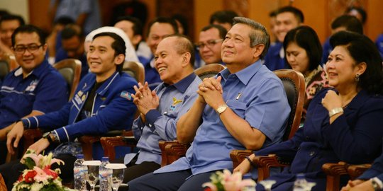Ruhut sebut bisa saja SBY tunjuk pengurus bukan dari kader Demokrat