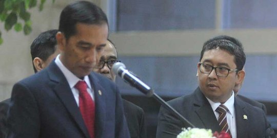 Fadli sindir Jokowi soal Rohingya, bandingkan dengan topeng monyet