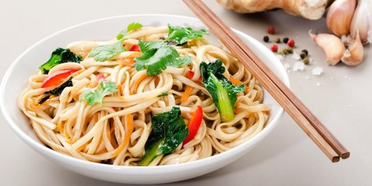 heboh 7 makanan palsu berbahaya asal china!