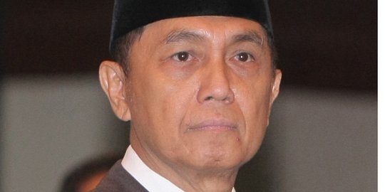 Jadi tersangka korupsi, Hadi Poernomo sebut KPK melanggar HAM