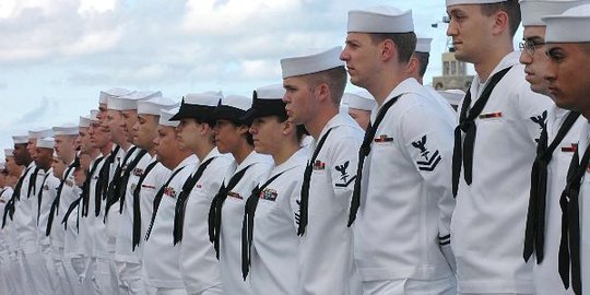 Digaji Tinggi Pelaut Indonesia Laris Manis Di Kapal Asing Merdeka Com