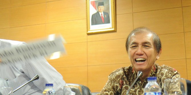 Hadi Poernomo minta putusan Hakim Sarpin menangkan BG jadi 