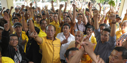 Kubu Ical: Kalau mau banding, silakan saja
