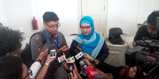 Wagub Djarot heran Kepsek Retno dipecat kok protes