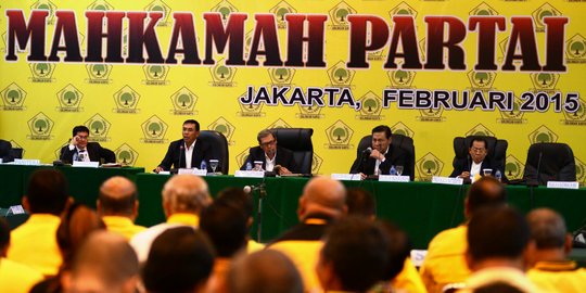 Jaga netralitas, Andi Mattalatta ogah komentari kemenangan Ical