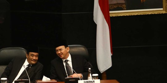 Djarot dukung Ahok bongkar pasang pejabat DKI