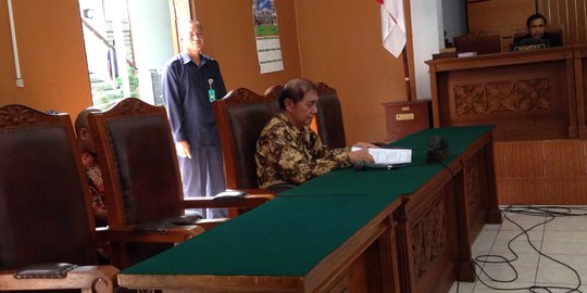 Hadi Poernomo: MA tak bisa campuri independensi hakim praperadilan