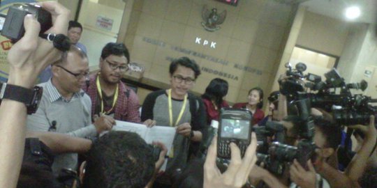 ICW usulkan 12 nama calon pansel pimpinan KPK