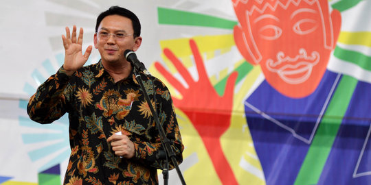 Ahok janjikan 2017 Jakarta punya sirkuit berkelas internasional