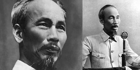 Ho Chi Minh, 'Soekarno' dari Vietnam yang kalahkan Prancis dan AS
