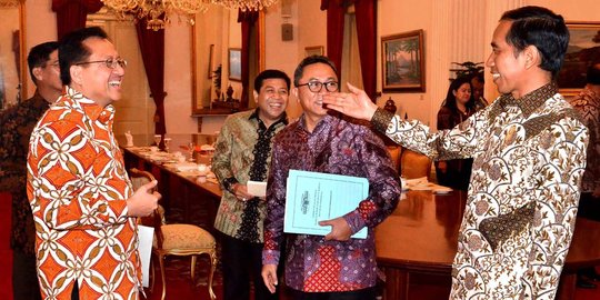 Demokrat meradang, menteri Jokowi lagi-lagi salahkan SBY