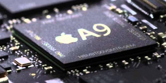 prosesor a9 baru dengan 2gb ram lpddr4