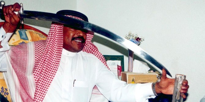 Makin rajin pancung terpidana mati, Arab Saudi buka 