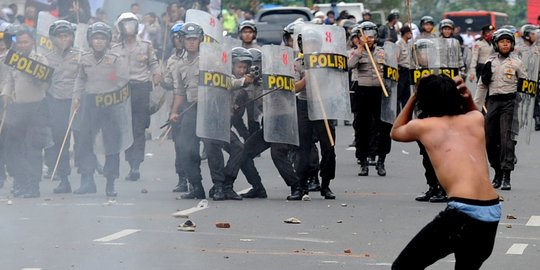 UKI sebut mahasiswanya tak ikut demonstrasi 20 Mei