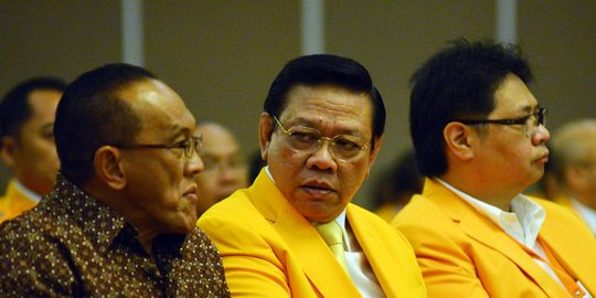 Golkar kubu Agung: Kami banding, usia kemenangan Ical hanya 15 menit