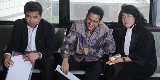 Kasus Nazaruddin, KPK kembali periksa notaris PT Duta Graha Indah