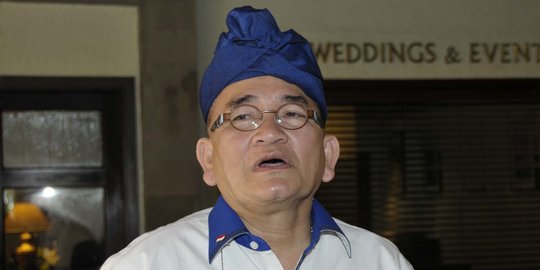 Ruhut Sitompul sebut Menteri Sudirman cari muka lewat salahkan SBY