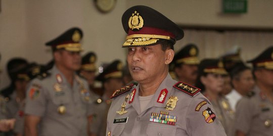 Kabareskrim sebut gelar perkara kasus Komjen BG bukan prioritas