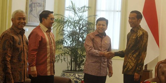 Usul revisi UU Pilkada ke Jokowi, pimpinan DPR langgar aturan dewan