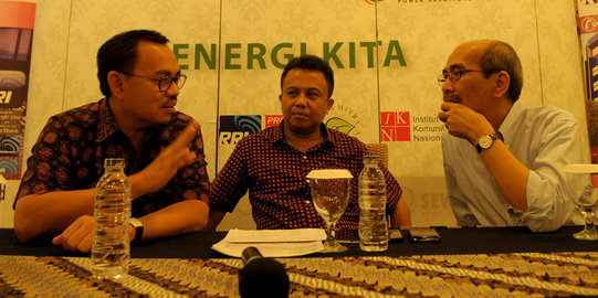 Didesak SBY, Menteri ESDM sebut kini semua tahu yang sebenarnya