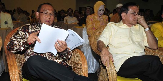 Usulan Tommy Soeharto agar Ical dan Agung islah sulit diwujudkan
