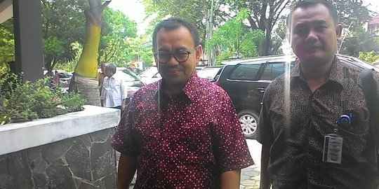 Dikritik SBY, Sudirman Said mengaku tak pernah sebut nama