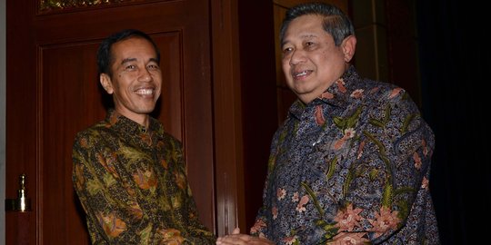 Perseteruan panjang SBY dan pemerintah Jokowi di bidang ekonomi