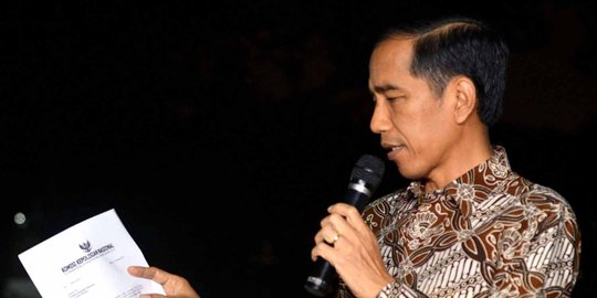 'Jokowi baik-baik saja, tak ada yang pantas dikritik'