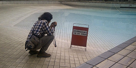 Cerita 2 tamu tewas di kolam renang gegerkan Hotel Horison Bandung