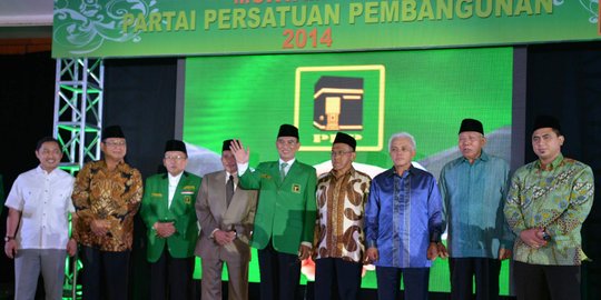 PN Jakarta Pusat tolak gugatan sengketa kepengurusan PPP
