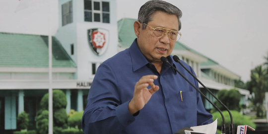 Berangnya Demokrat SBY disebut lindungi Petral