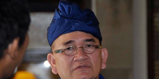 sudirman cari muka salahkan sby