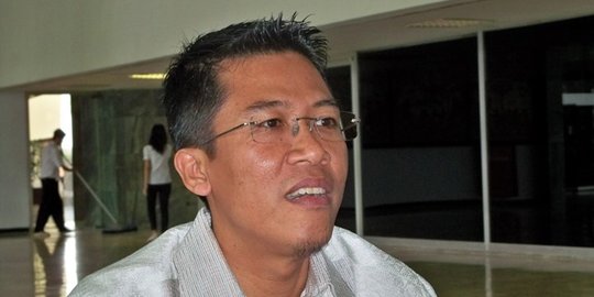 Misbakhun: Sudirman Said jangan takut digertak SBY
