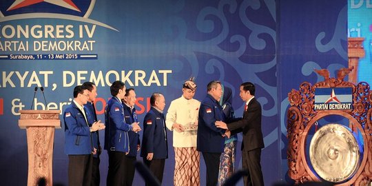 kongres demokrat