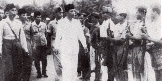 Ini alasan Soekarno jadikan 20 Mei hari Kebangkitan Nasional