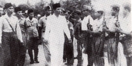 Ini Alasan Soekarno Jadikan 20 Mei Hari Kebangkitan Nasional Merdeka Com