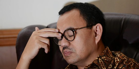 Tuding SBY soal Petral, Sudirman Said dipanggil Komisi VII DPR besok