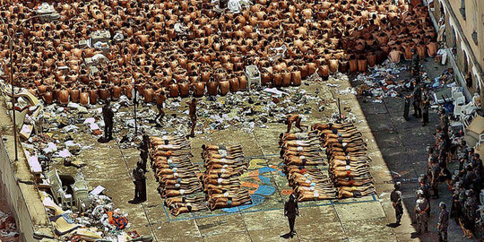 ngeri, ini 10 penjara paling menakutkan di dunia