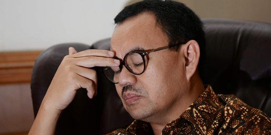 Effendi Simbolon sebut Sudirman Said ikut menikmati hasil Petral