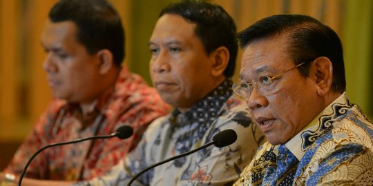 Ini hasil Rapimnas II Golkar kubu Agung Laksono