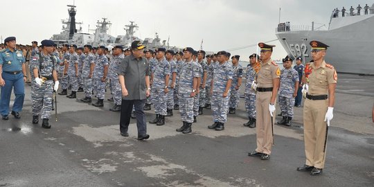 Menko Maritim sindir merosotnya kinerja migas era pemerintahan SBY