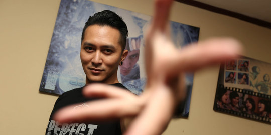 Demian: Saya akan dicor hidup-hidup pakai semen selama 50 jam
