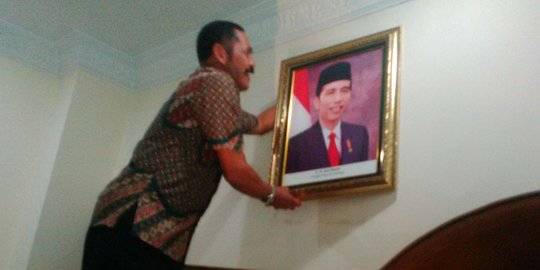 Temui Jokowi di istana, FX Rudy berdalih bahas soal tanam padi