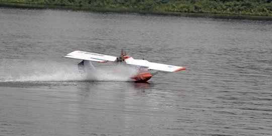 Indonesia siap buat pesawat kapasitas 4 orang untuk daerah terpencil