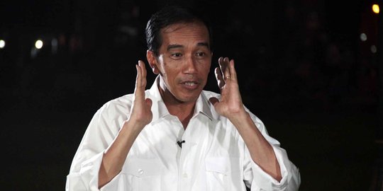 Jokowi tak mau ikut campur konflik dualisme pengurus Golkar dan PPP